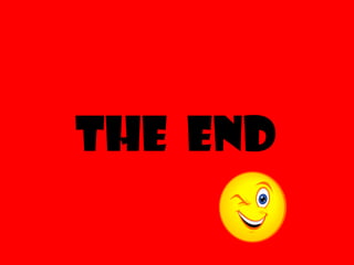 The End