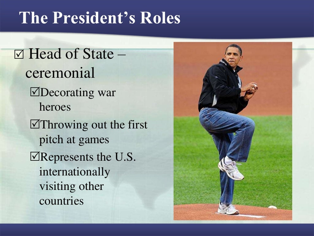 Presidents “Going Public” Presidents