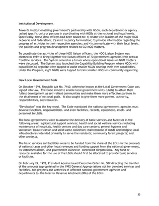 The President Report Corazon Aquino | PDF