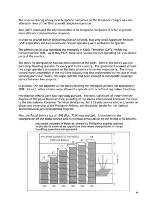 The President Report Corazon Aquino | PDF