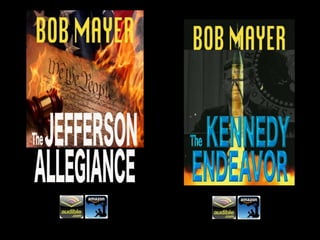 Bob Mayer is aNew York Times bestselling author, a graduate of West
Point and former Green Beret. He’s had over 80 books p...