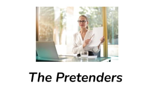 The Pretenders
 