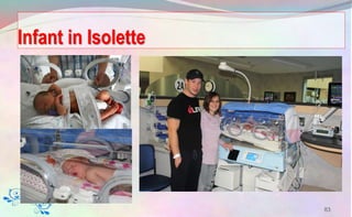 Infant in Isolette
83
 