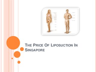THE PRICE OF LIPOSUCTION IN
SINGAPORE
 