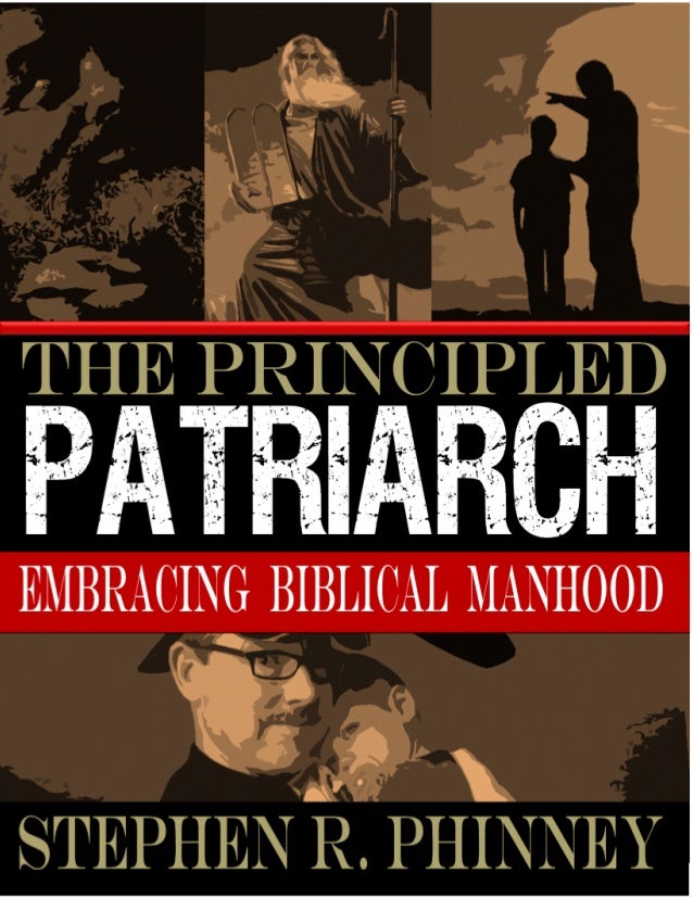 The Principled Patriarch Preview