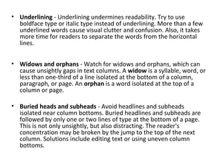 The principles of design | PPT