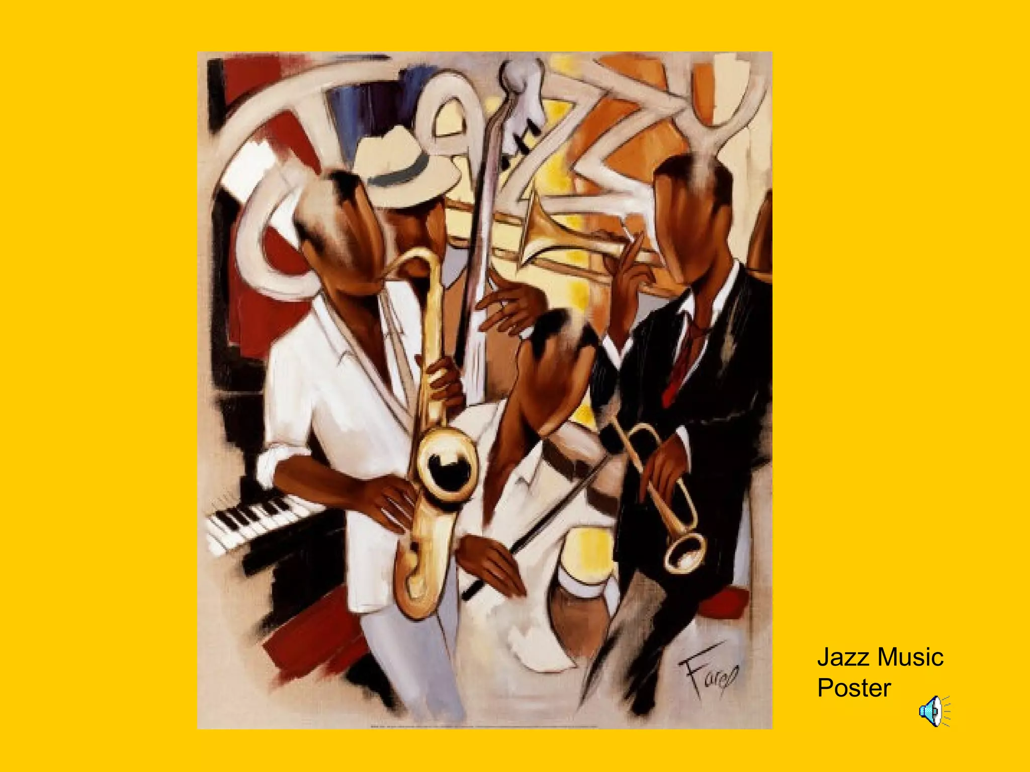 Jazz Music
Poster
 