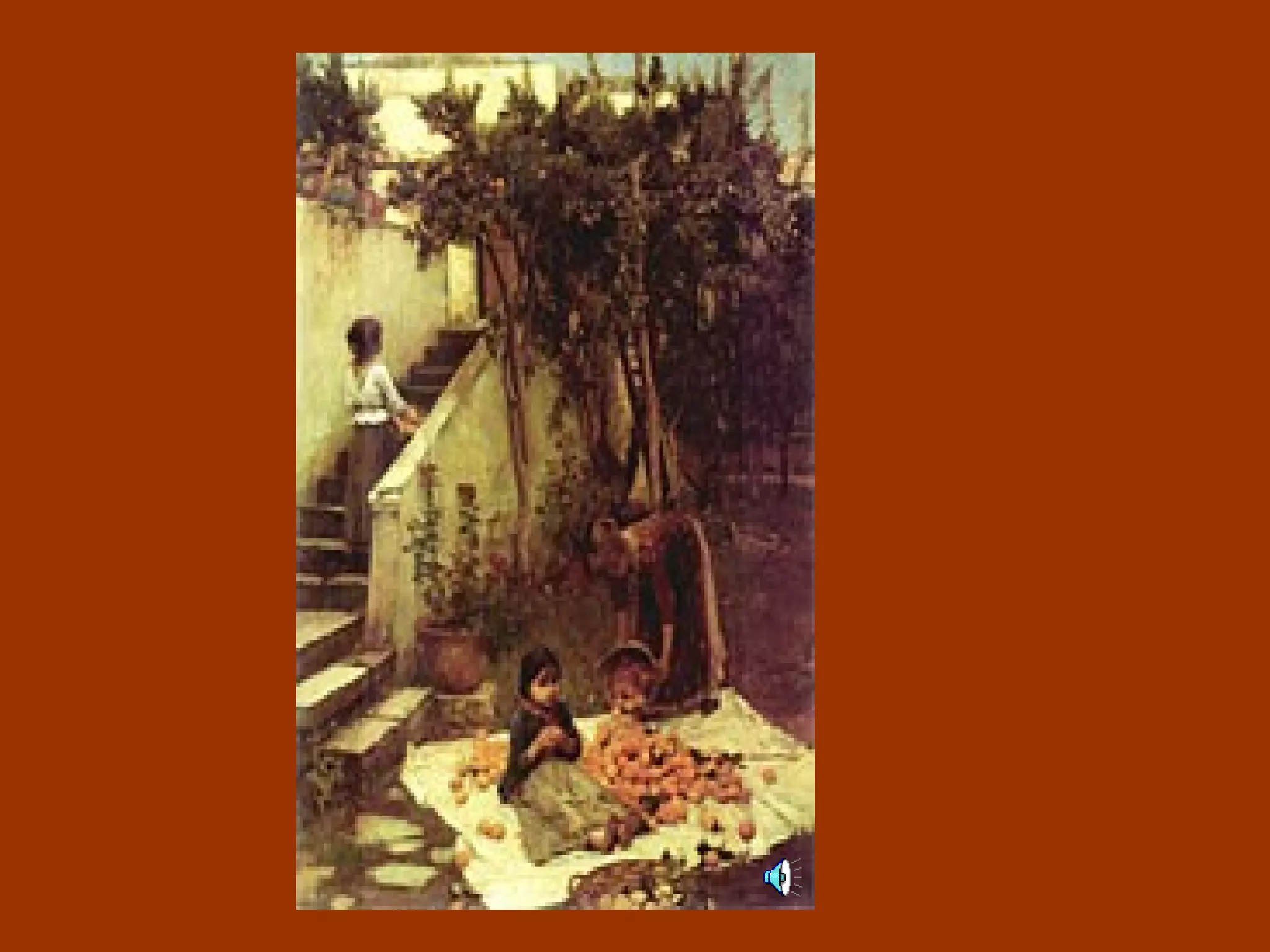 The principles of design show