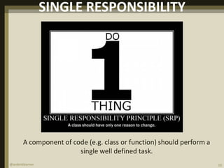 The principles of good programming | PDF