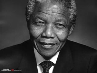 If you talk to a man in a
language he understands,
that goes to his head.
If you talk to him in his
language, that goes to his
heart.
- Nelson Mandela
 