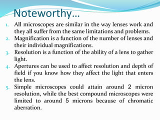 The Principles of Microscopy.pptx