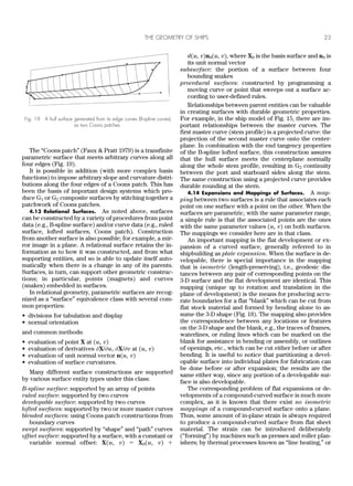 The Principles of Naval Architecture Series The Geometry of Ships | PDF