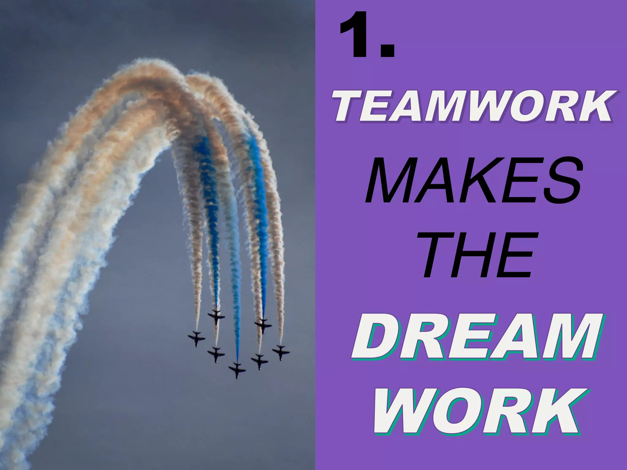 So without further adieu… 




                              #CustomerWOW
 