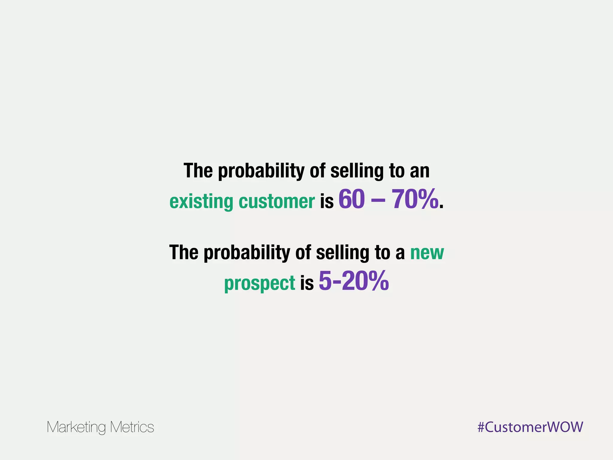 CUSTOMER SERVICE IS IMPORTANT
 