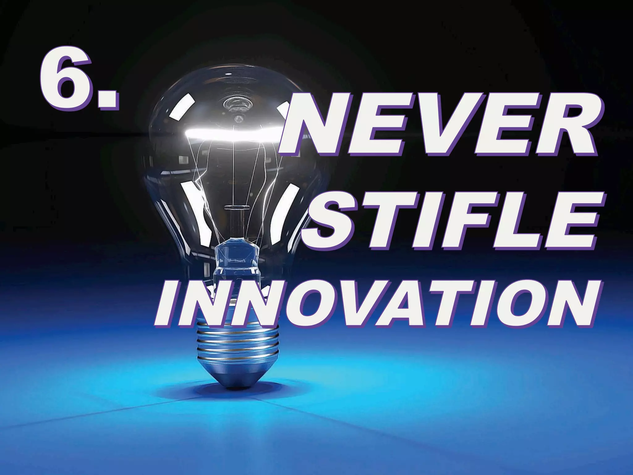 “
 When a customer comes ﬁrst,
 the customer will
 last.”

 Robert Half
         #CustomerWOW
 