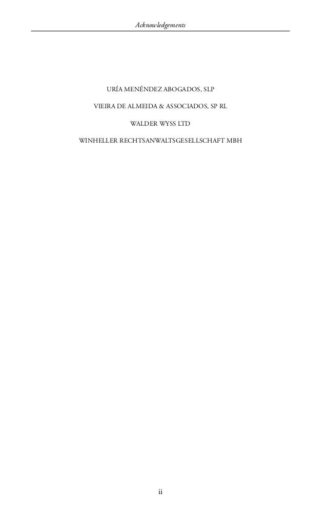 The Privacy Data Protection And Cybersecurity Law Review Third Edit