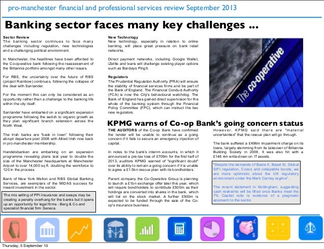 The pro.manchester Financial And Professional Services