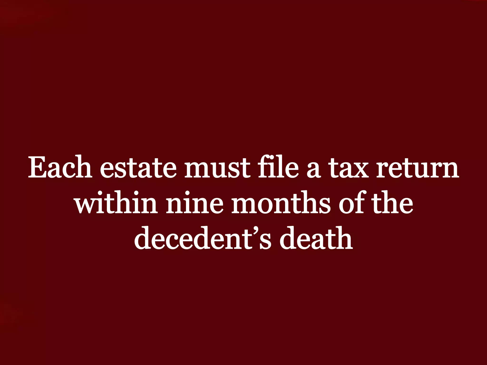 The Probate Process in Arkansas