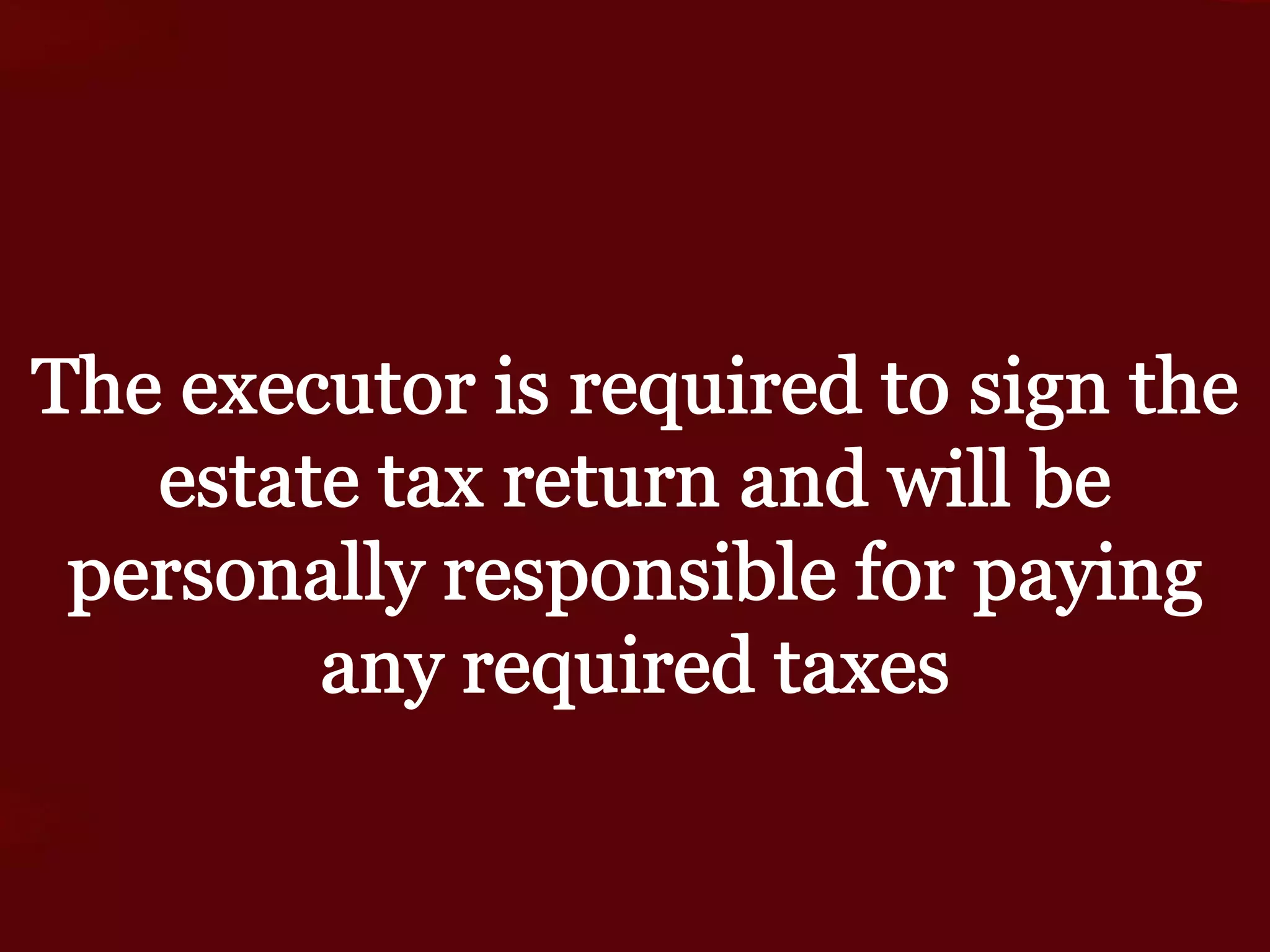 The Probate Process in Arkansas