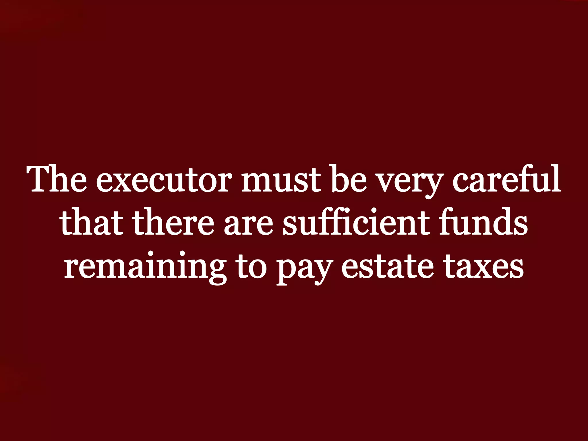 The Probate Process in Arkansas