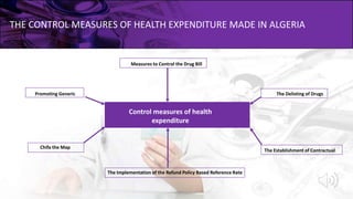 The problems of_funding_the_health_system in Algeria | PPT