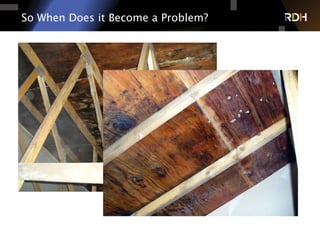 So When Does it Become a Problem?
 