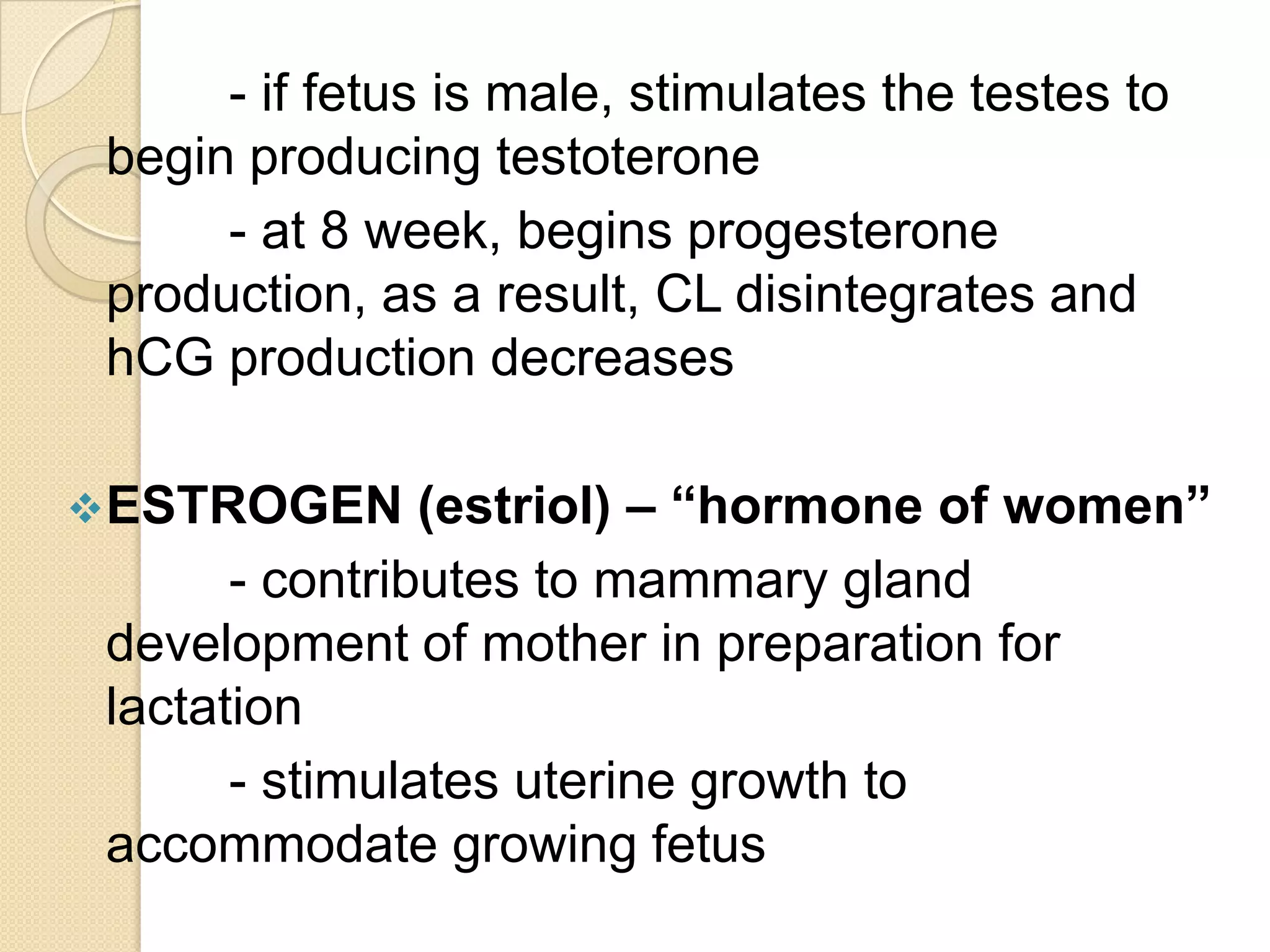 PLACENTA15-20CM IN DIAMETER, 2-3 CM DEEP, 400-600g at full term
