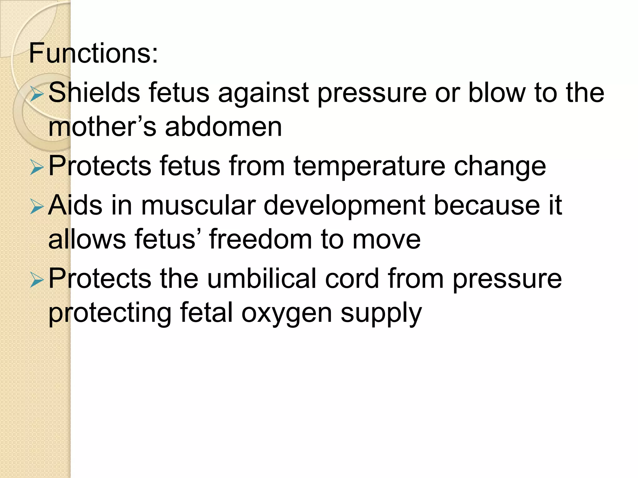 Maternal – dirty rough