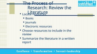 The Process of Conducting Research .pptx