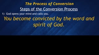 The Lifelong Spiritual Journey: Understanding the Process of Conversion ...