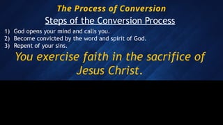 Conversion Faith The Lifelong Spiritual Journey: Understanding the Process of Conversion ...