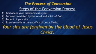 Conversion Faith The Lifelong Spiritual Journey: Understanding the Process of Conversion ...