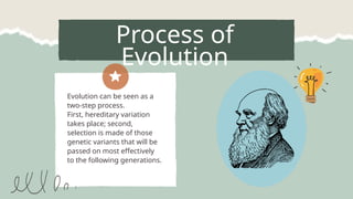 The Process of Evolution (earth and life).pptx