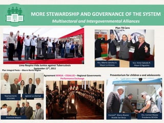 The Process of Health Reform in Peru | PDF
