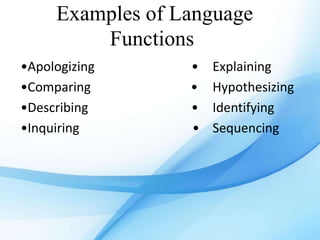 The process of lesson development | PPTX
