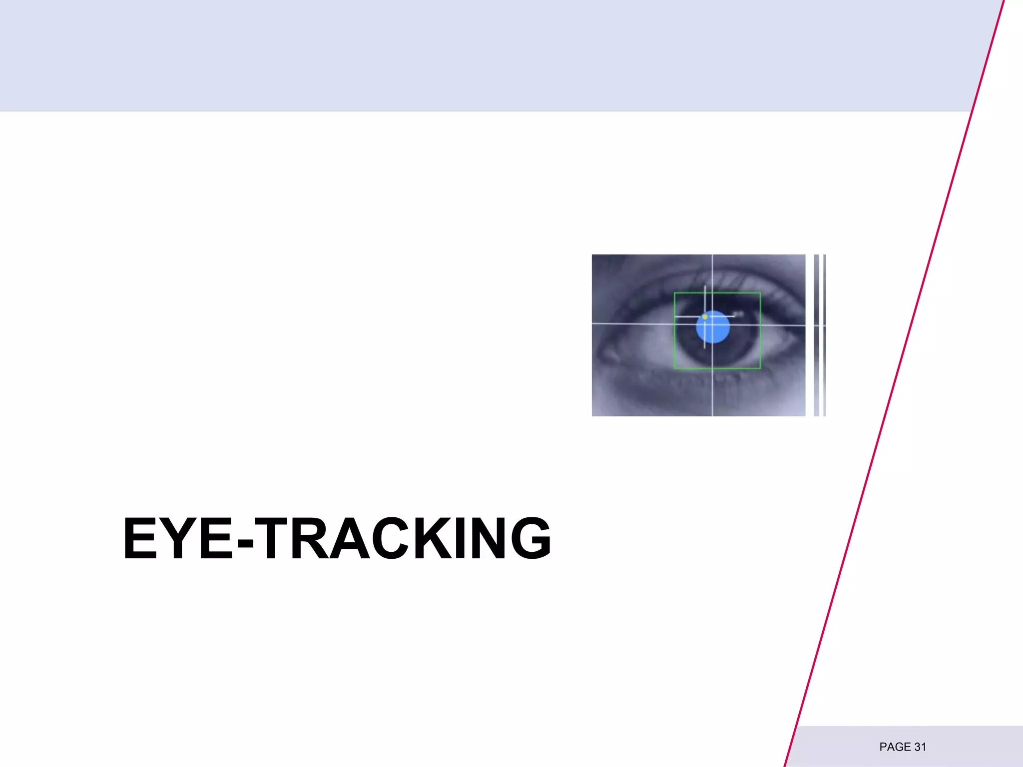 EYE-TRACKING


               PAGE 31
 