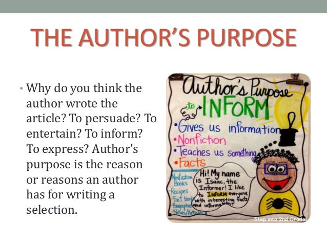what is the main purpose of creative writing