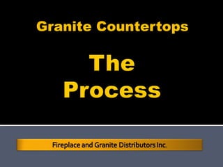 Granite Countertops 