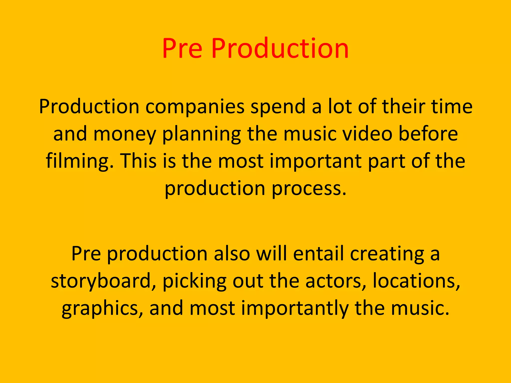 The production process | PPT