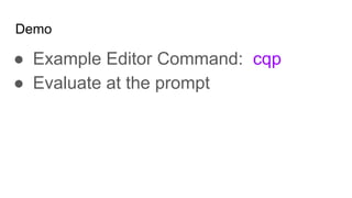 The productivity brought by Clojure