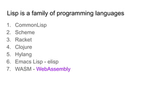 The productivity brought by Clojure