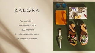Founded in 2011
Launch in March 2012
~1.500 employees
10+ million unique visits weekly
20+ million app downloads
 