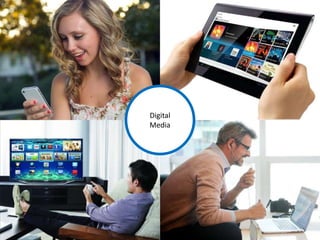 Digital
Media
 