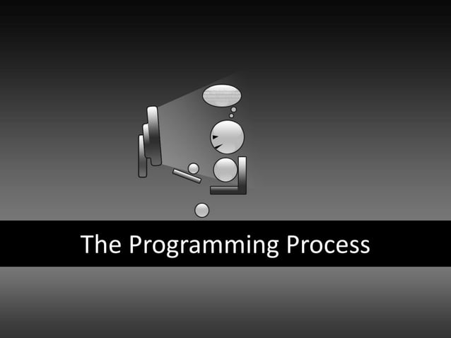 The Programming Process | PDF