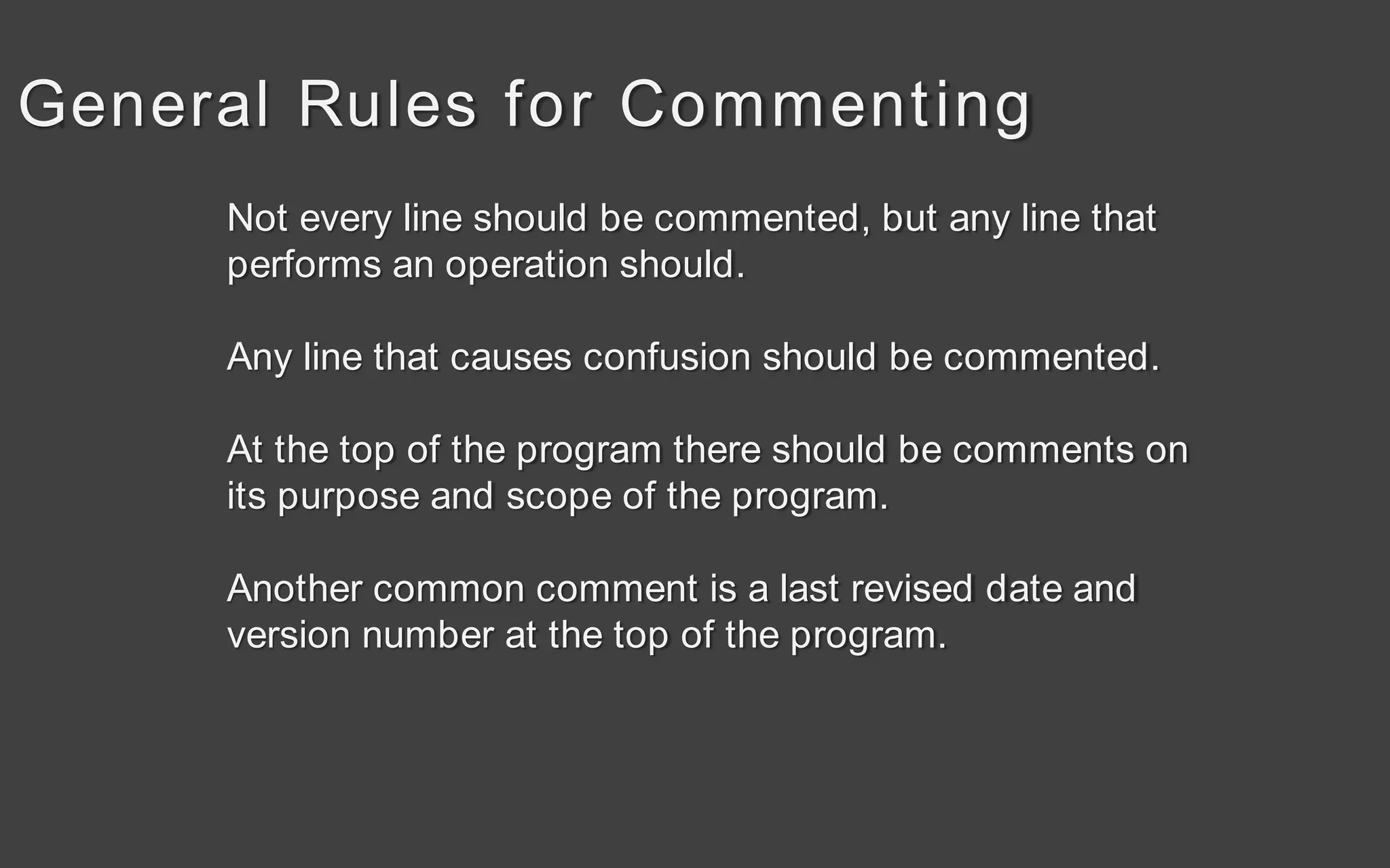 The Importance of Documentation in Programming | PDF