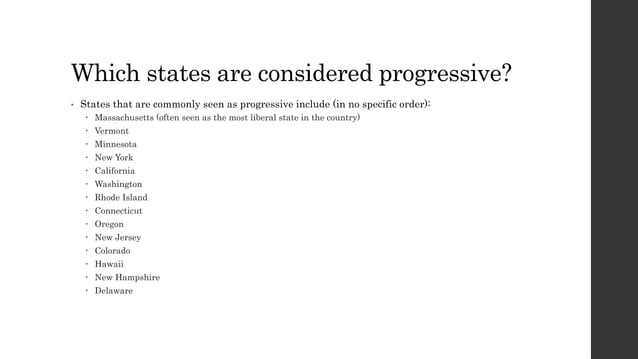 The Progressive Era (1890-1920) | PPTX | Civic affairs | Politics