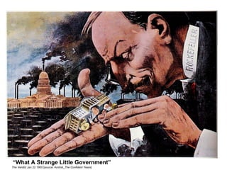 “What A Strange Little Government”
The Verdict Jan 22 1900 [source: Andrist_The Confident Years]
 