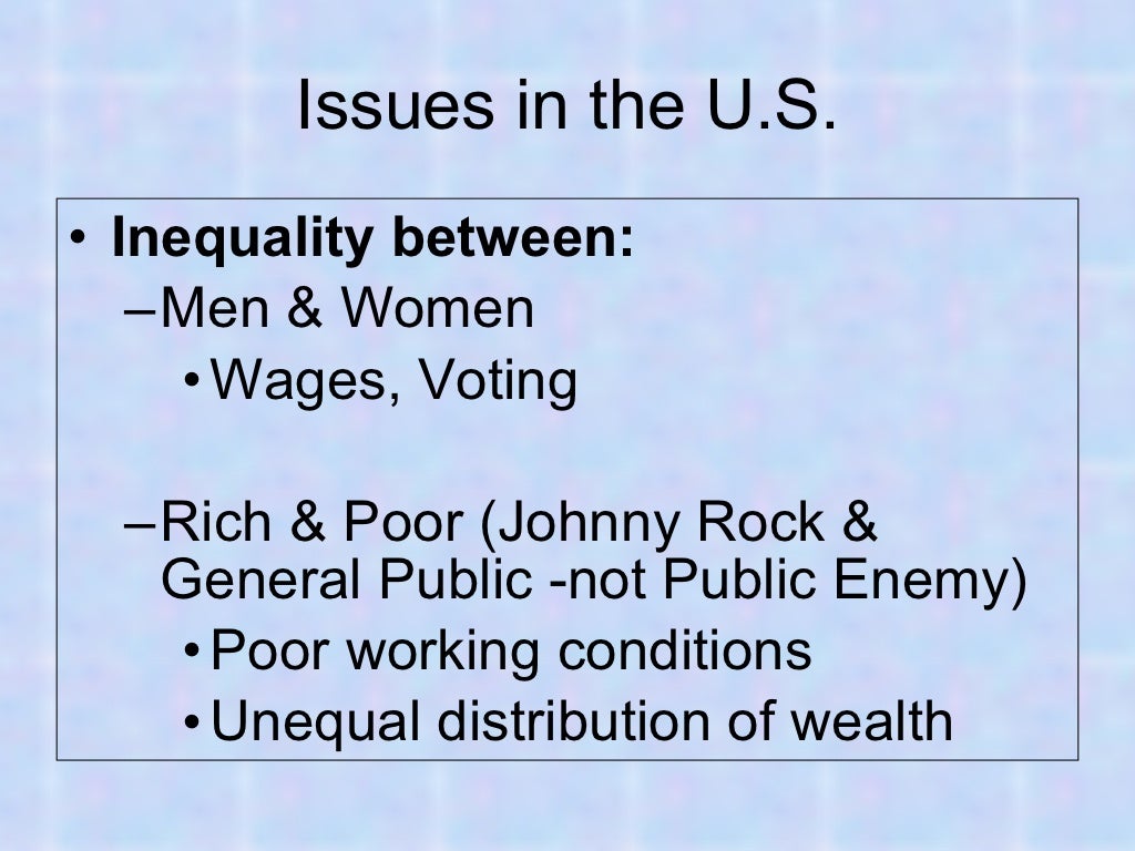 The Progressive Movement