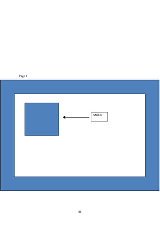 86
Page 3
Coding- Desktopapplication
Marker
 
