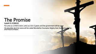 The Promise.Module 1. Story 1.pptx